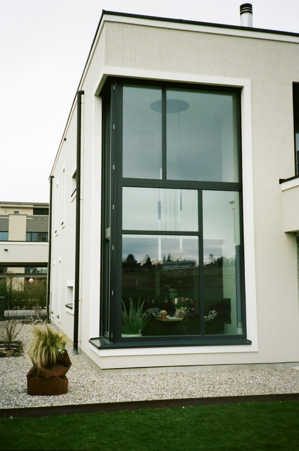 Riverbank Home