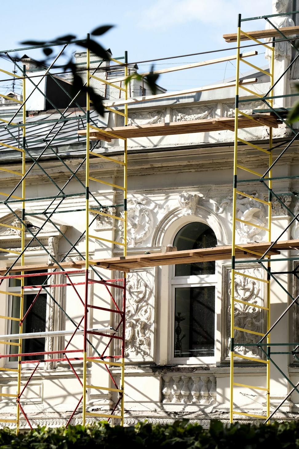 Heritage Building