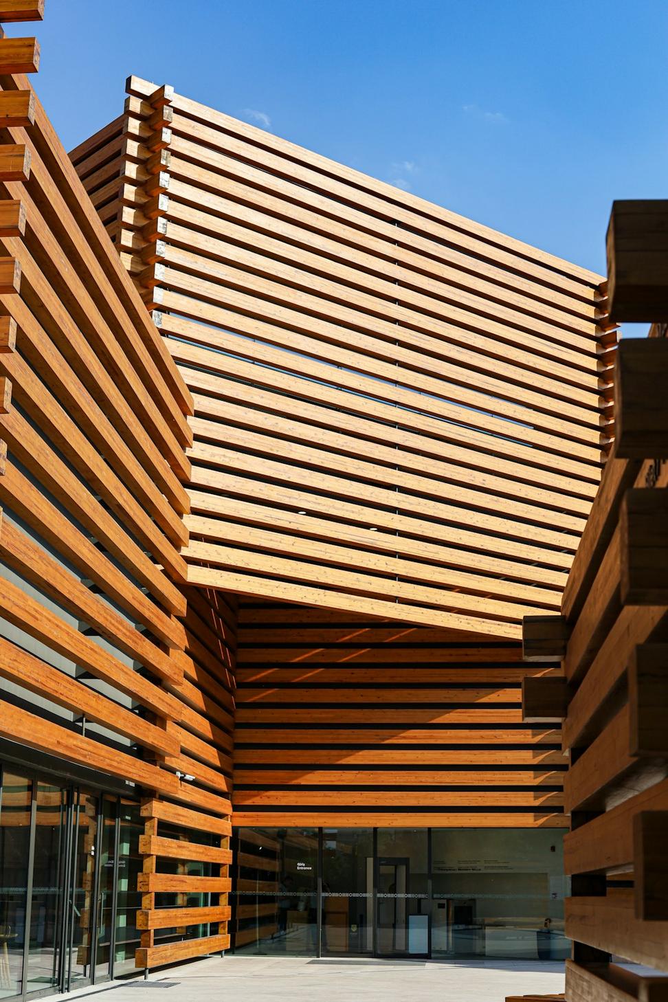 Future of Sustainable Architecture