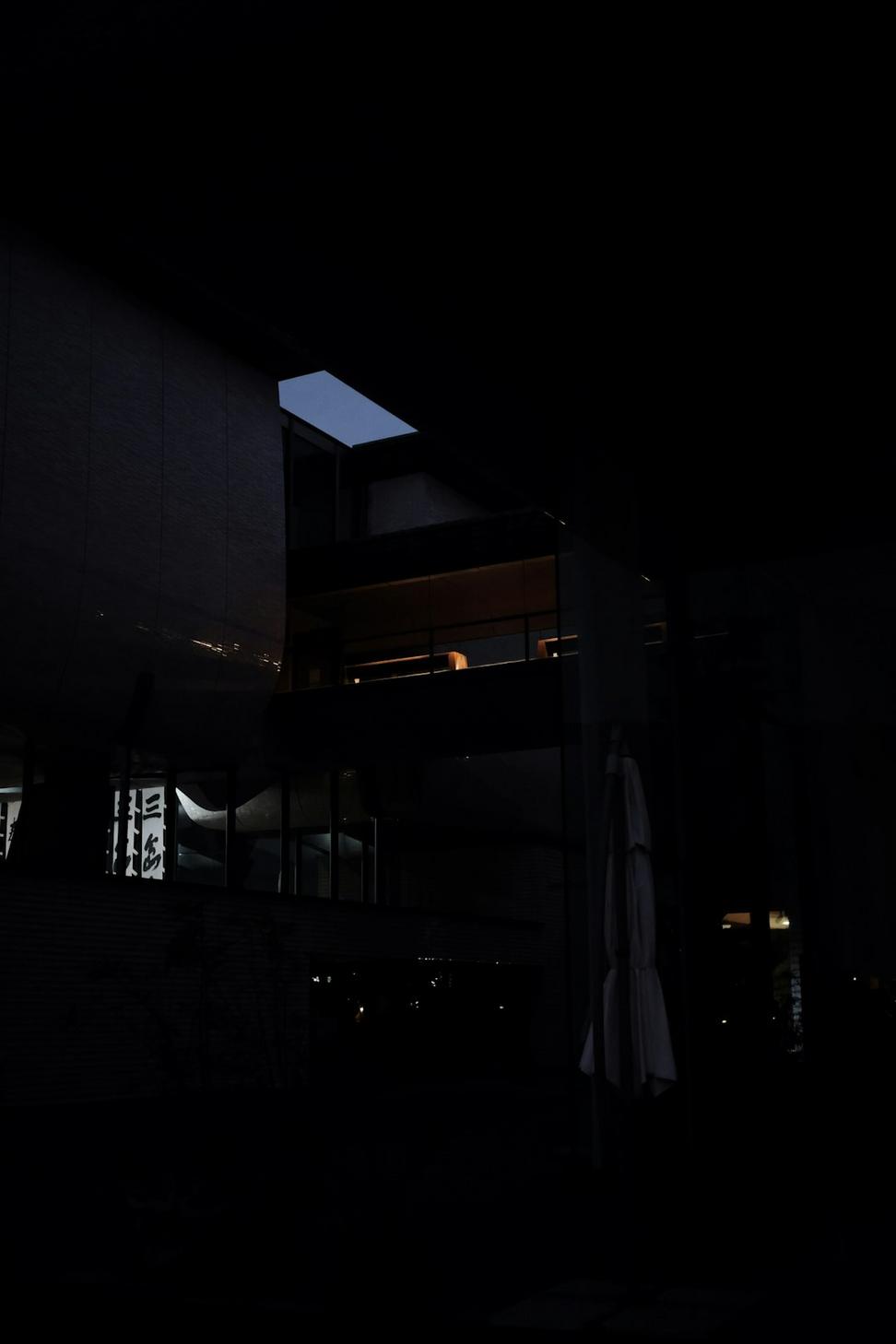 Evening Architecture